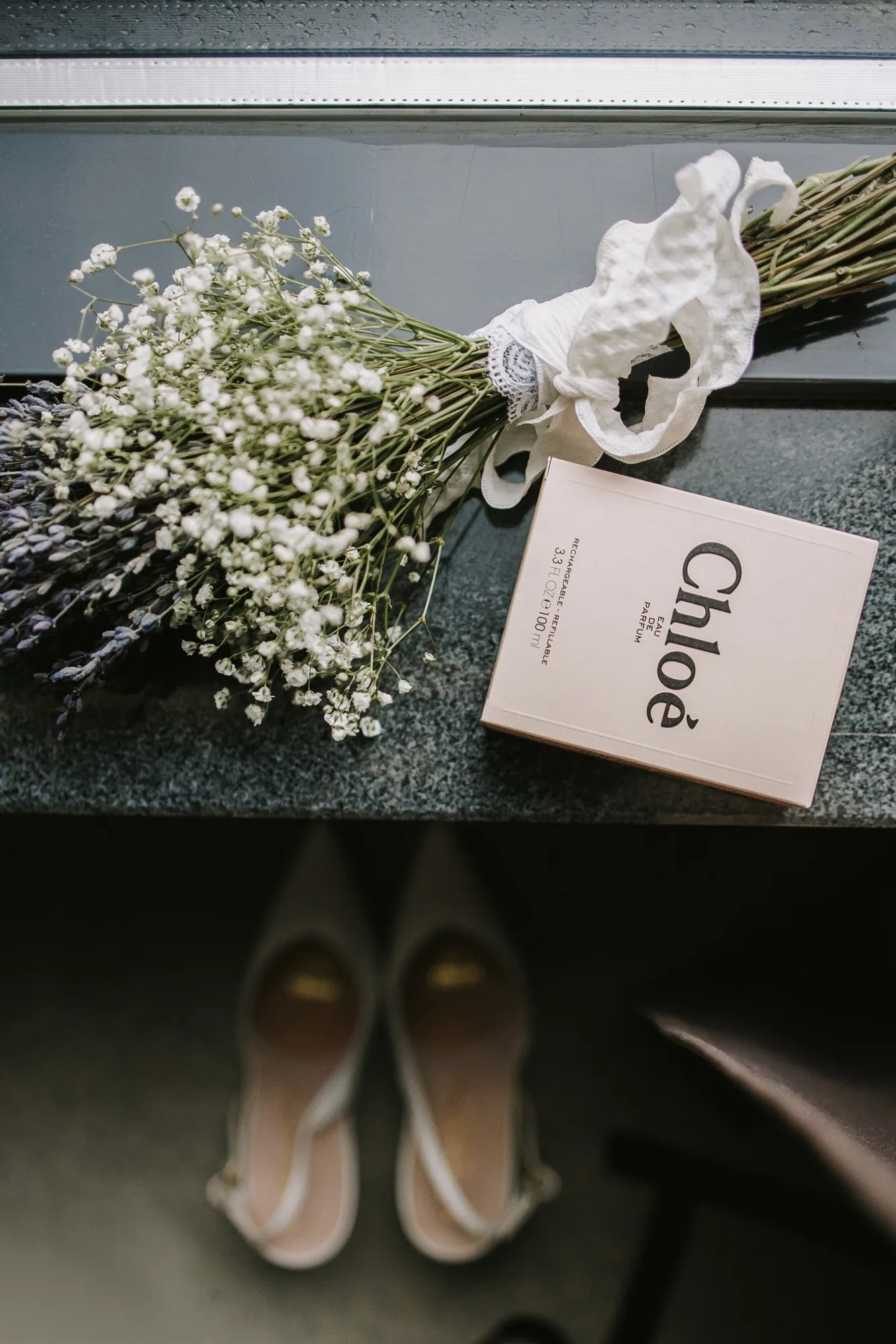 Wedding photograph of Danil and Yana by Anton Matveev