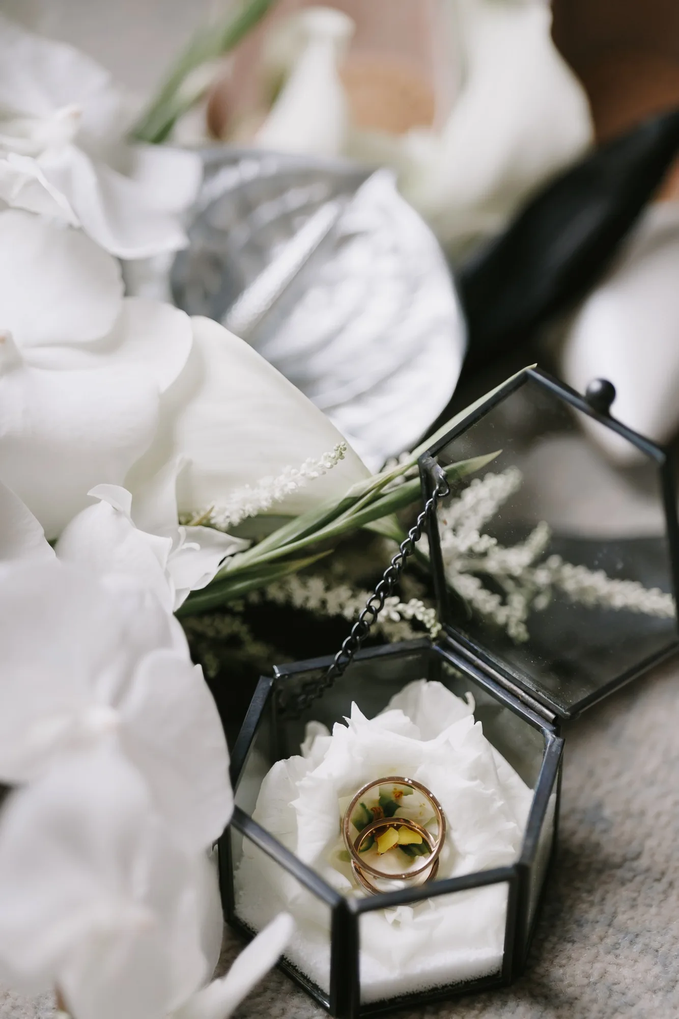 Wedding photograph of Danil and Yana by Anton Matveev
