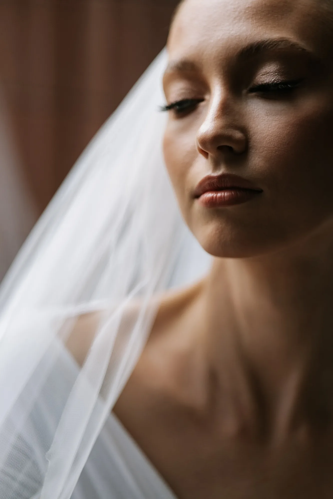 Wedding photograph of Danil and Yana by Anton Matveev