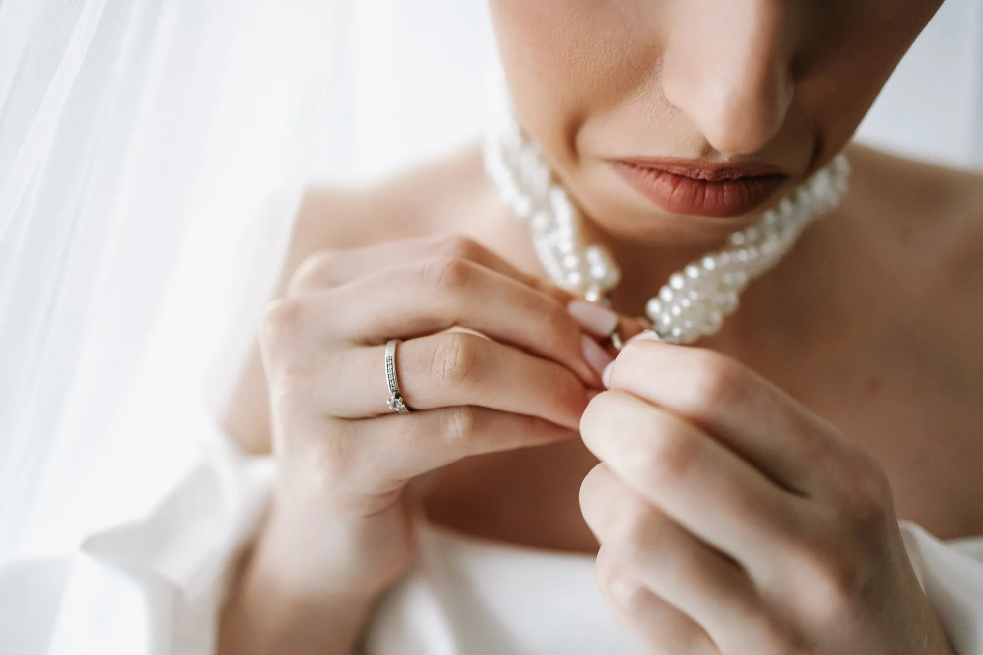 Wedding photograph of Danil and Yana by Anton Matveev