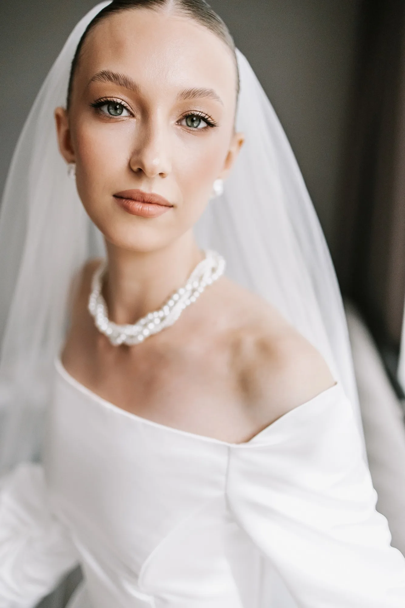 Wedding photograph of Danil and Yana by Anton Matveev