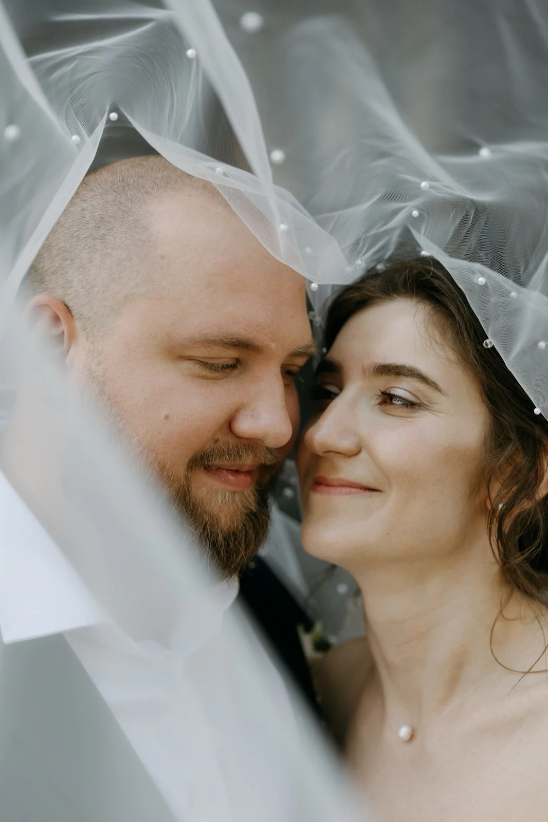 Photograph accompanying the wedding photography review by Ivan