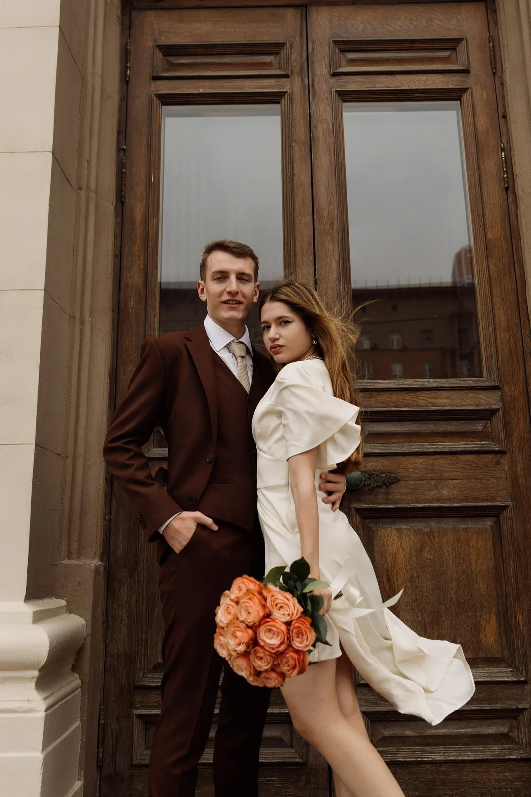 Photograph accompanying the wedding photography review by Natalia