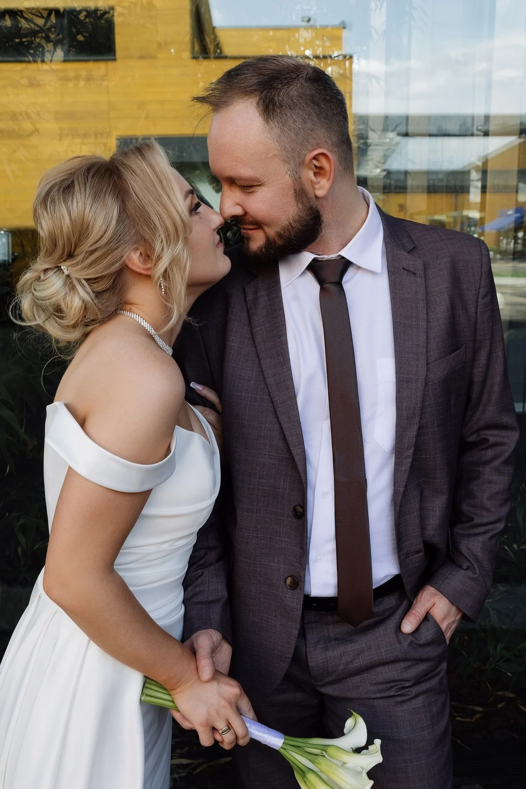 Photograph accompanying the wedding photography review by Artem & Svetlana