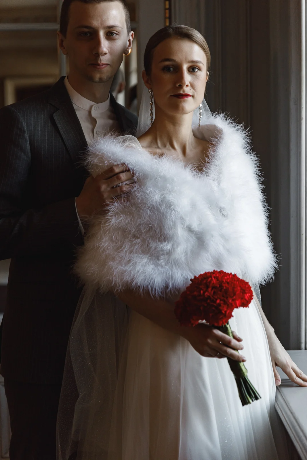 Photograph accompanying the wedding photography review by Ksenia Nikolaeva