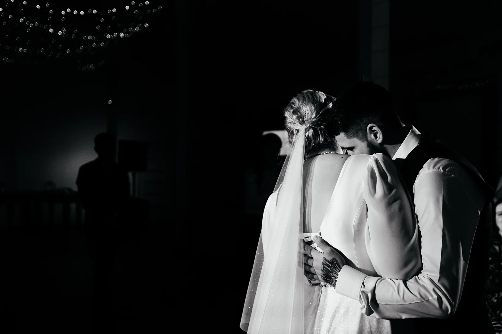 Photograph accompanying the wedding photography review by Nastya Limonova