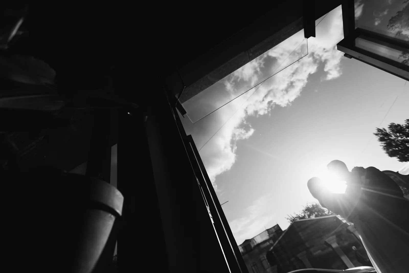 Photograph accompanying the wedding photography review by Ivan