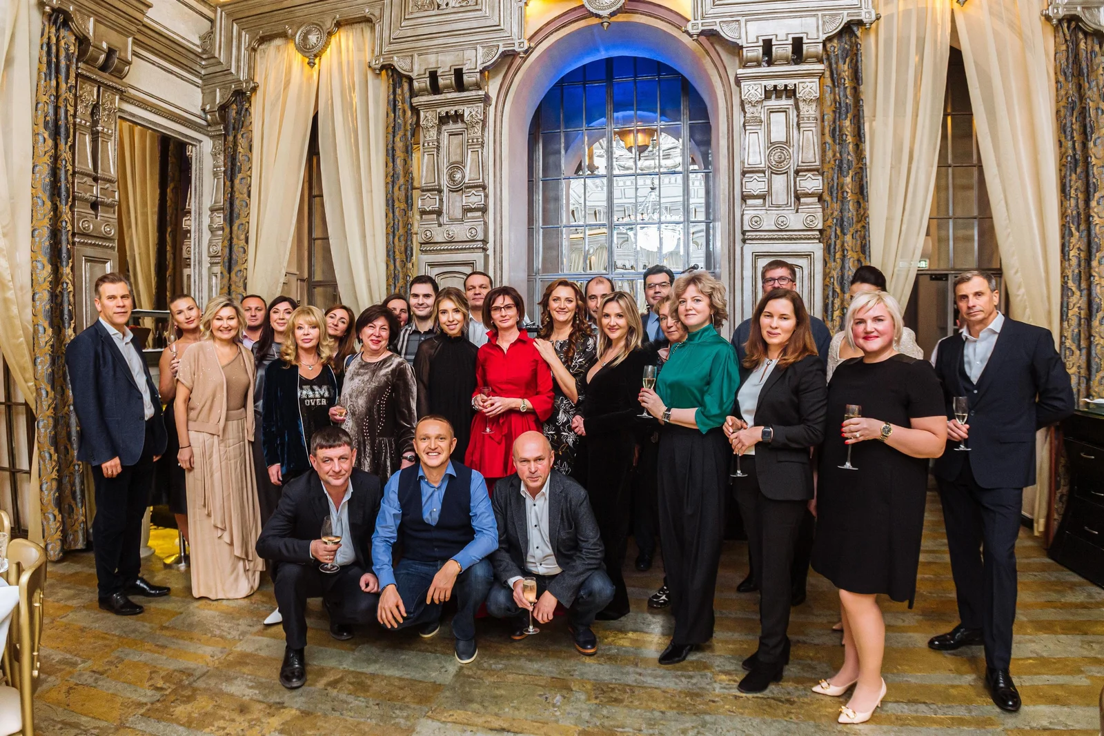 Photograph accompanying the wedding photography review by Tatiana